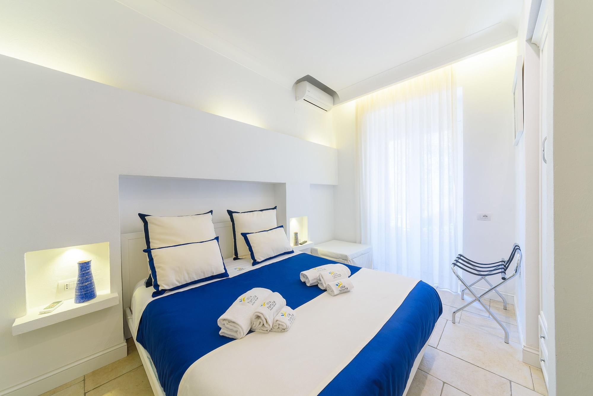 Villa Fortuna Holiday Resort Ischia Exterior foto