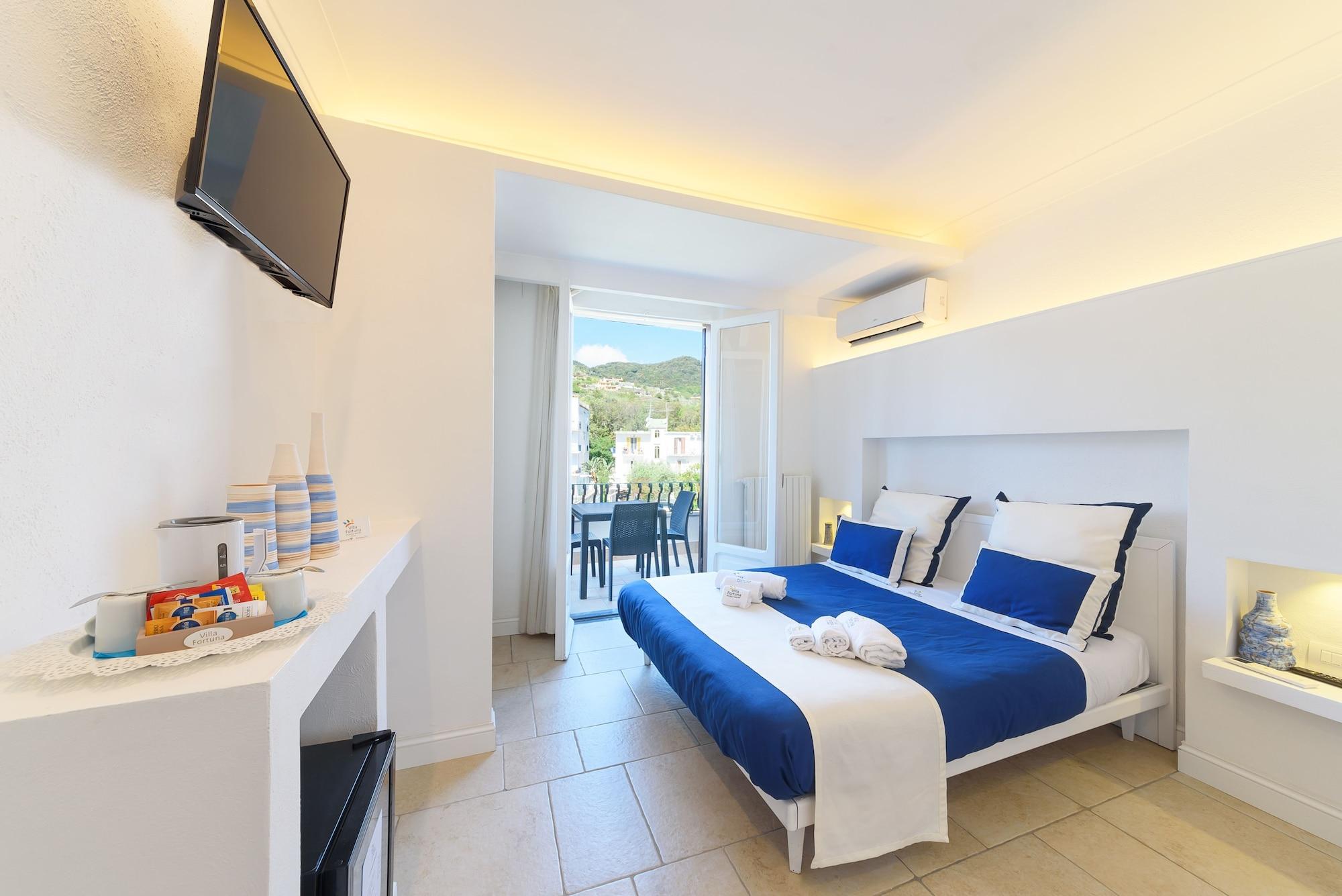 Villa Fortuna Holiday Resort Ischia Exterior foto