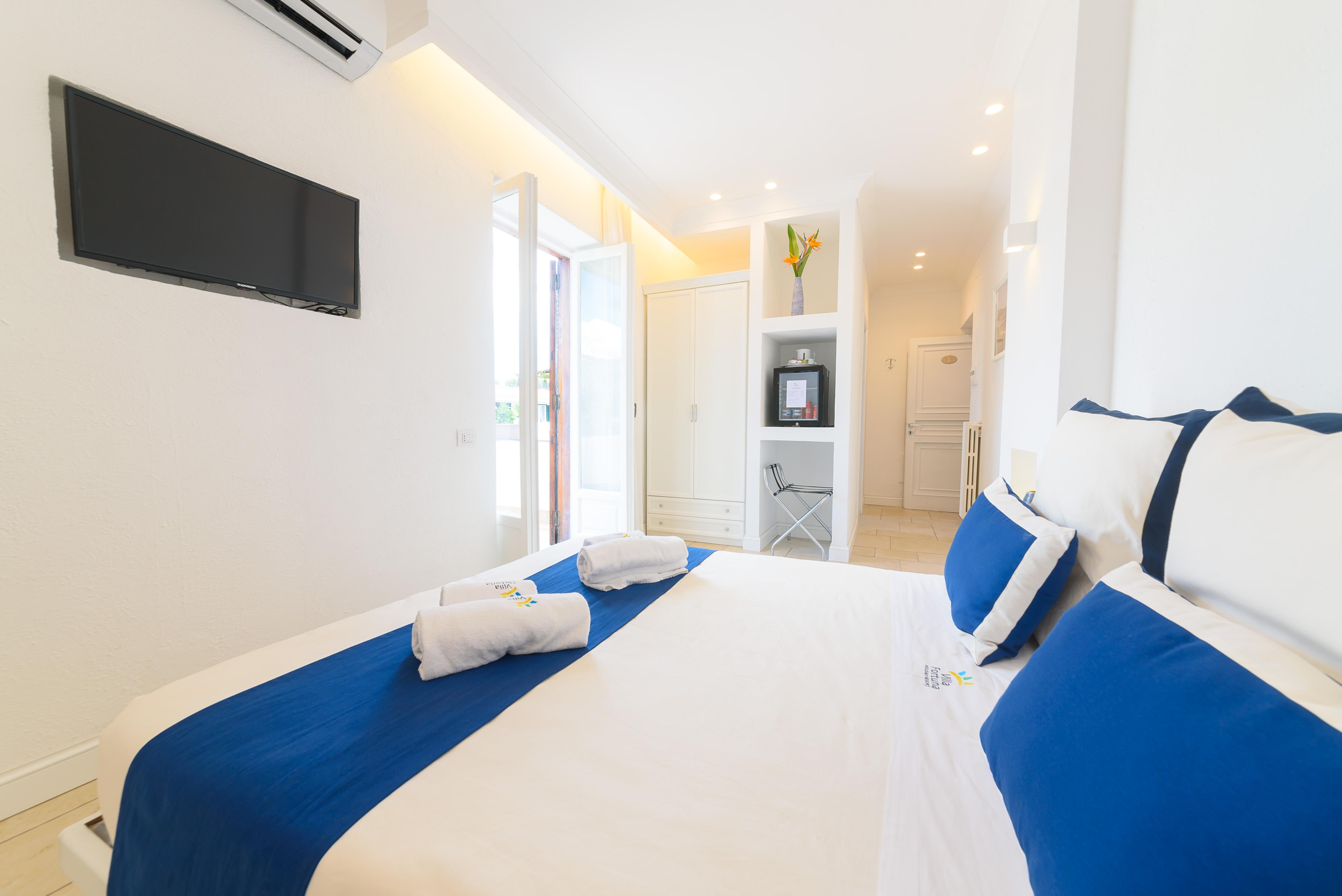 Villa Fortuna Holiday Resort Ischia Exterior foto