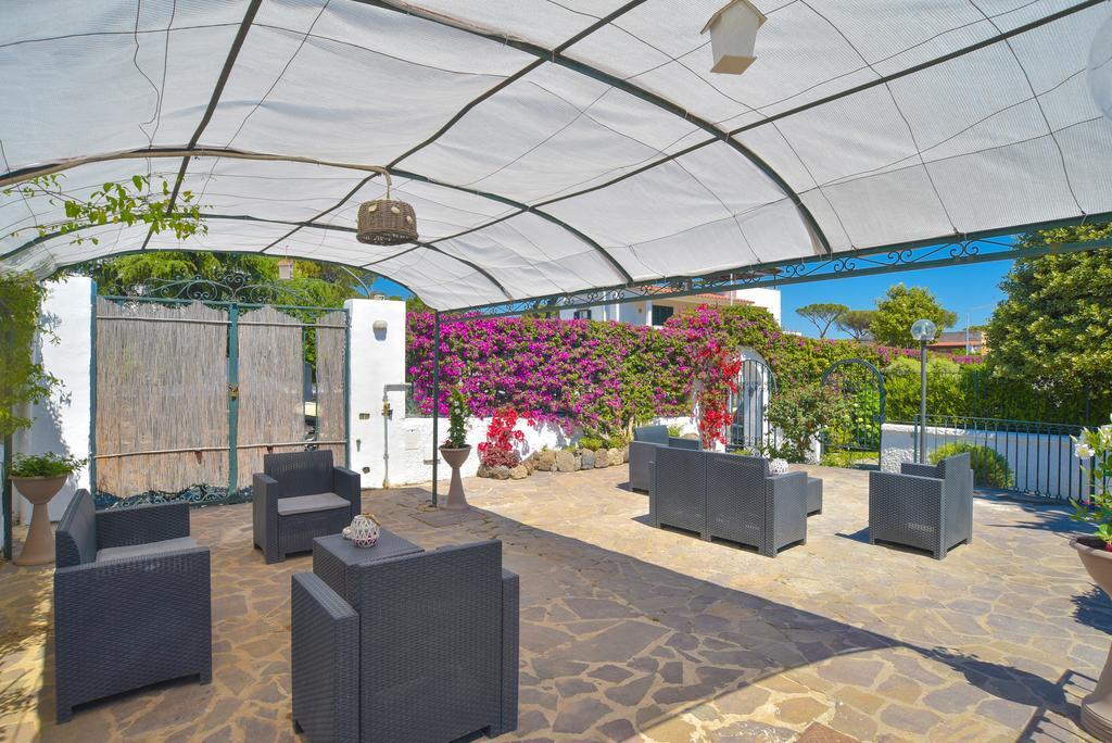 Villa Fortuna Holiday Resort Ischia Exterior foto