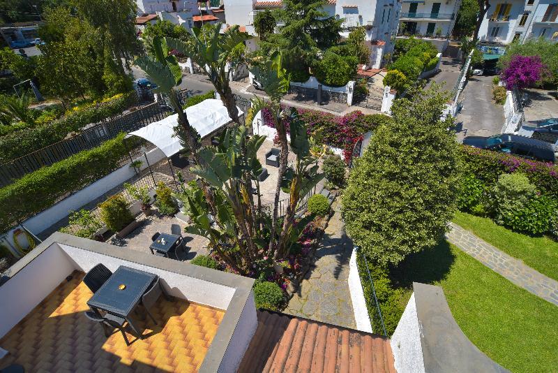Villa Fortuna Holiday Resort Ischia Exterior foto