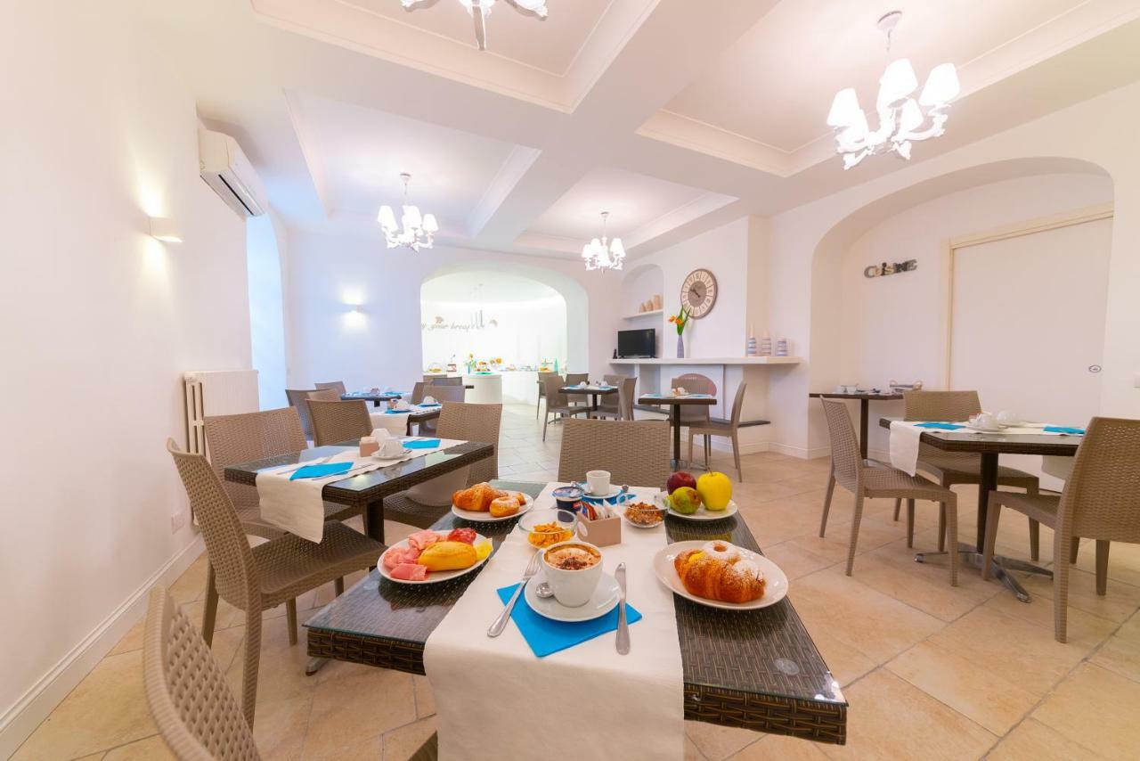Villa Fortuna Holiday Resort Ischia Exterior foto